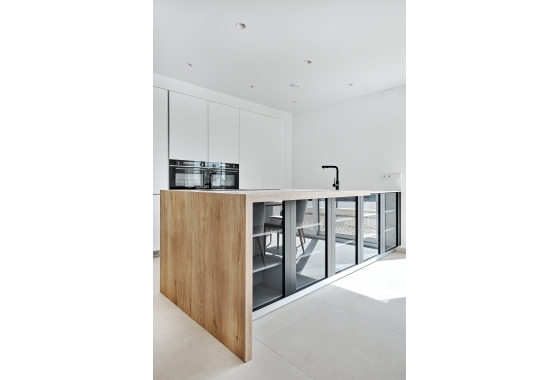 Nouvelle construction - detached - Los Montesinos