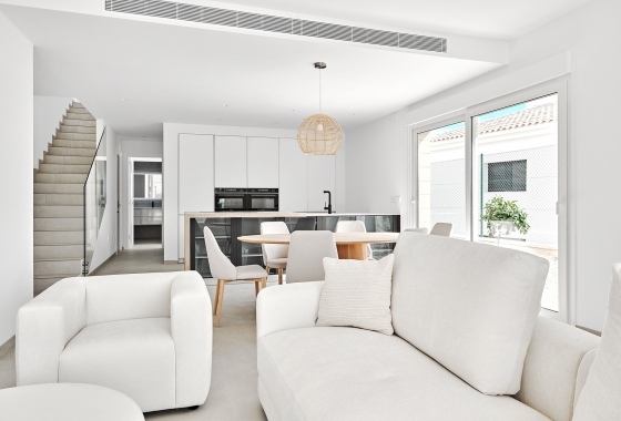 Nouvelle construction - detached - Los Montesinos