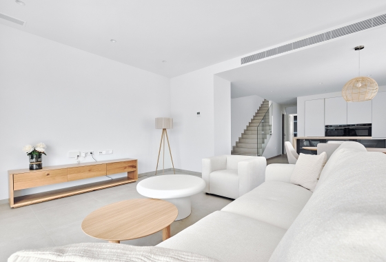 Nouvelle construction - detached - Los Montesinos