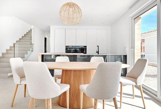 Nouvelle construction - detached - Los Montesinos