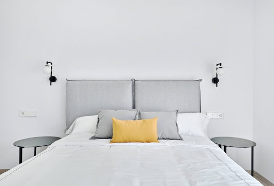 Nouvelle construction - detached - Los Montesinos