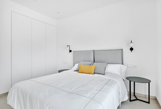 Nouvelle construction - detached - Los Montesinos