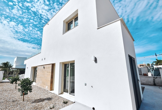Nouvelle construction - detached - Los Montesinos