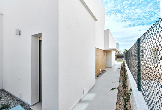 Nouvelle construction - detached - Los Montesinos