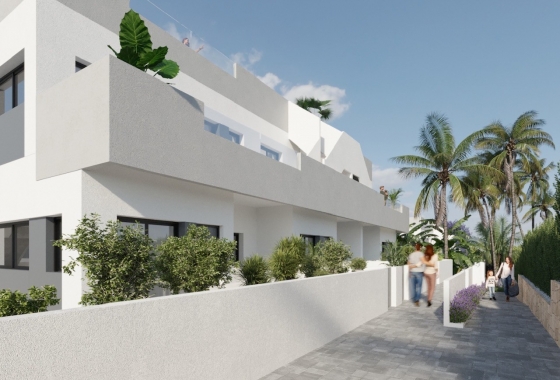 Nieuwbouw Woningen - low-bungalow - Torrevieja