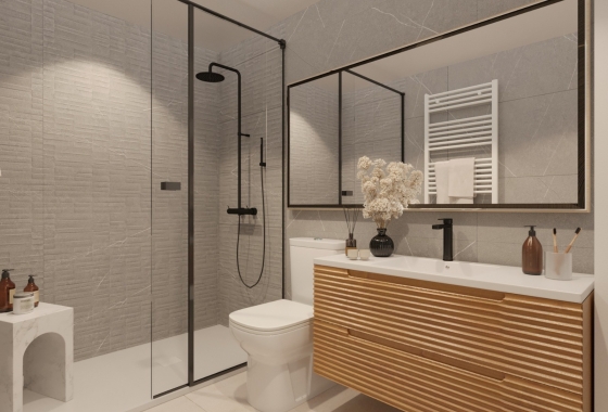 Nieuwbouw Woningen - low-bungalow - Torrevieja