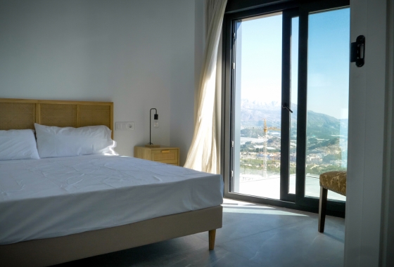 Neue Gebäude - Stadthaus - Polop