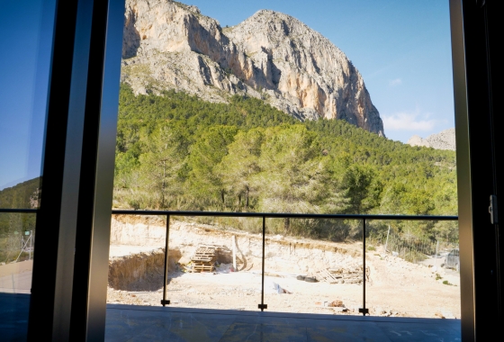 Neue Gebäude - Stadthaus - Polop