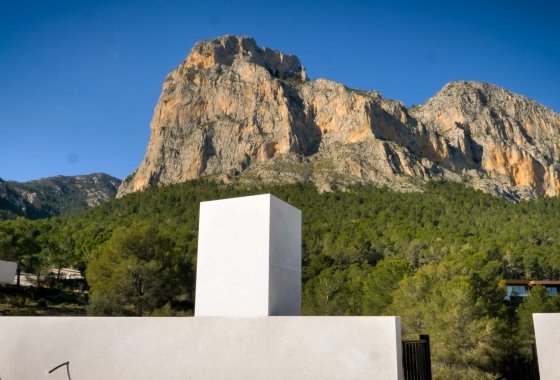 Neue Gebäude - Stadthaus - Polop