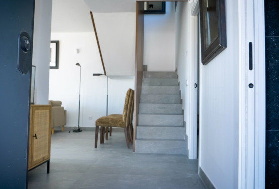 Nieuwbouw Woningen - semi-detached - Polop