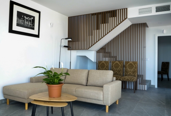 Nieuwbouw Woningen - semi-detached - Polop