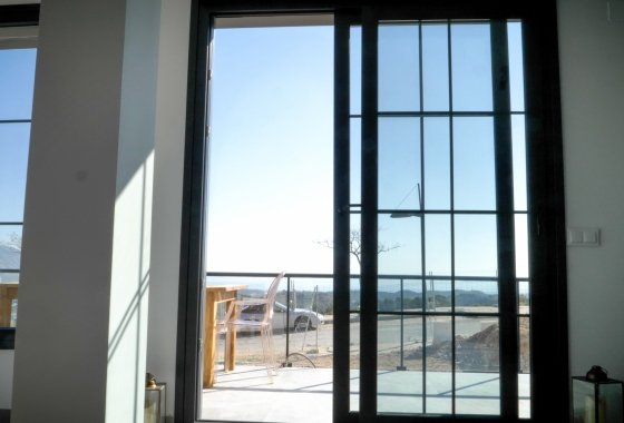 Nieuwbouw Woningen - semi-detached - Polop