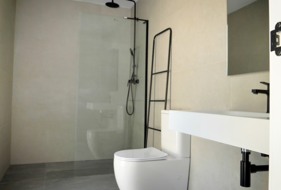 Nieuwbouw Woningen - semi-detached - Polop