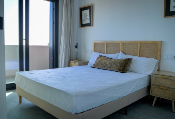 Nieuwbouw Woningen - semi-detached - Polop