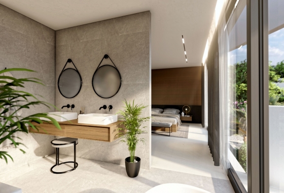 New Build - Villa - Altea