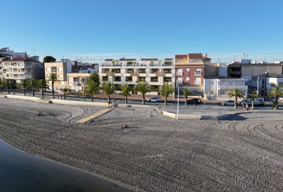 Nouvelle construction - ground-floor - San Pedro del Pinatar - San Pedro Del Pinatar