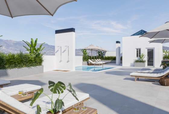 New Build - Apartment / flat - San Pedro del Pinatar - San Pedro Del Pinatar