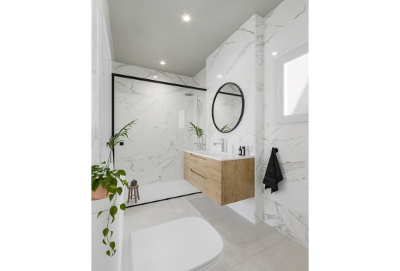 Neue Gebäude - Penthouse - San Pedro del Pinatar - San Pedro Del Pinatar