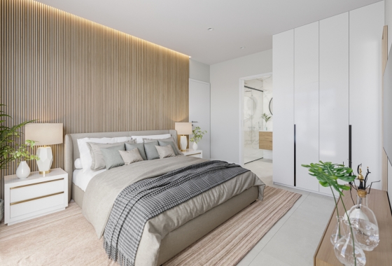 Neue Gebäude - Penthouse - San Pedro del Pinatar - San Pedro Del Pinatar