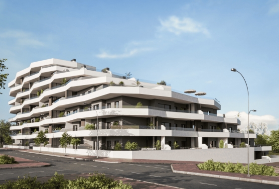 Nouvelle construction - Appartement - San Miguel de Salinas