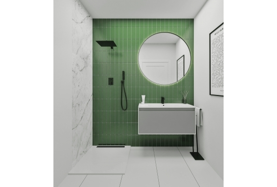 New Build - Apartment / flat - San Miguel de Salinas