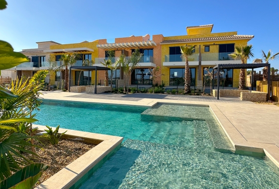 New Build - Apartment / flat - Cuevas Del Almanzora - Cuevas del Almanzora