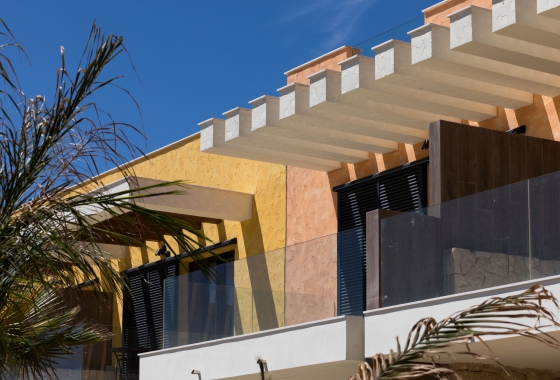 New Build - Apartment / flat - Cuevas Del Almanzora - Cuevas del Almanzora