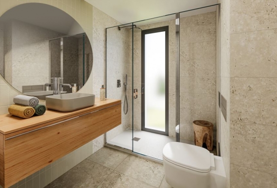 New Build - Chalet - Finestrat