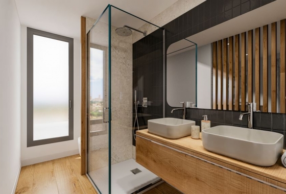 New Build - Chalet - Finestrat