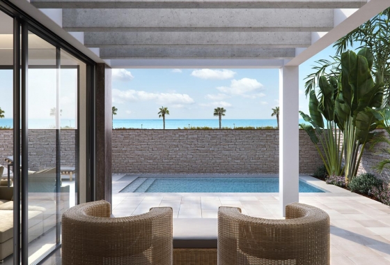 New Build - Villa - Pilar de la Horadada