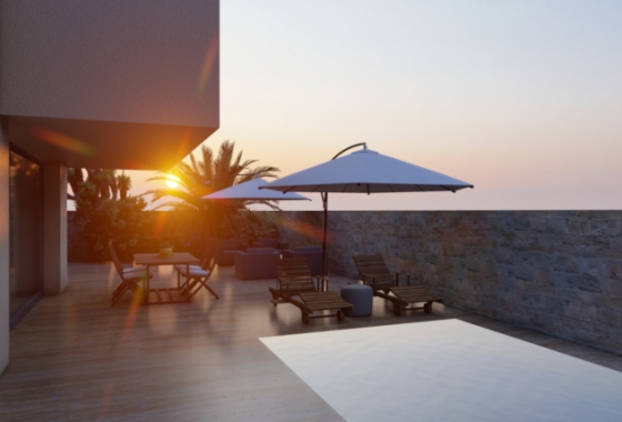 New Build - Villa - Pilar de la Horadada