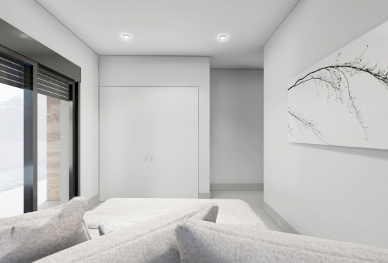 Neue Gebäude - detached - Roldan