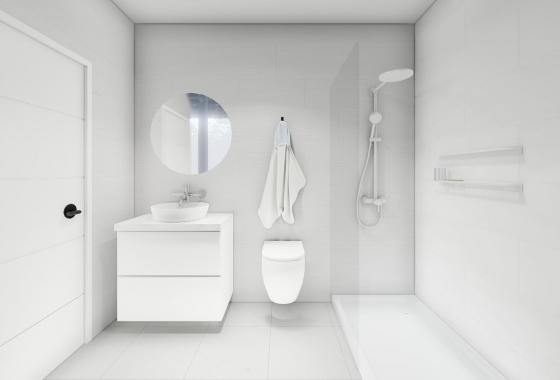 Neue Gebäude - detached - Roldan