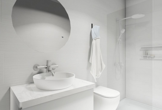 Neue Gebäude - detached - Roldan