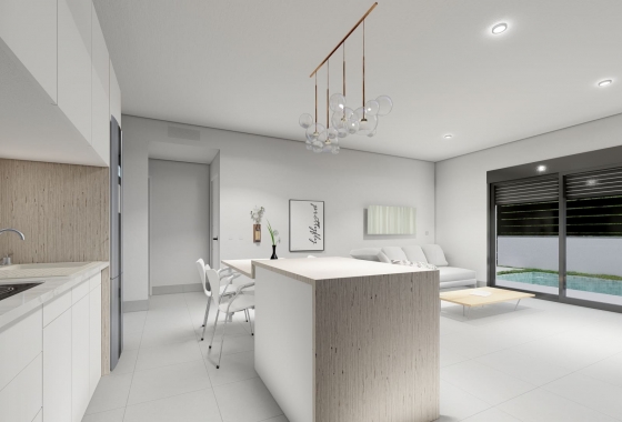 Neue Gebäude - detached - Roldan