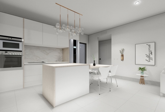 Neue Gebäude - detached - Roldan