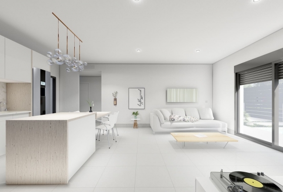 Neue Gebäude - detached - Roldan