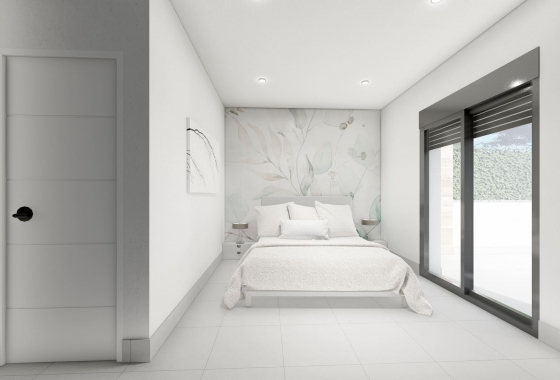 Neue Gebäude - detached - Roldan