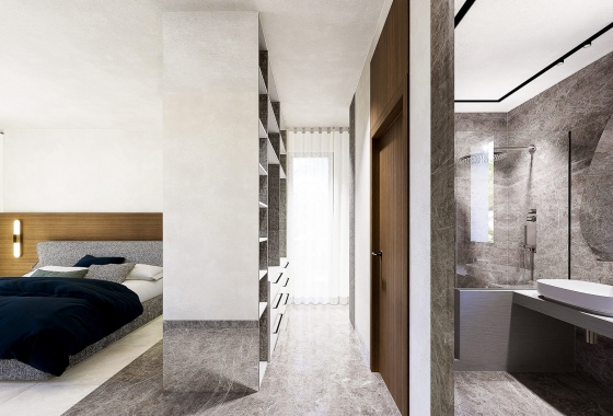 Nieuwbouw Woningen - Villa - Finestrat