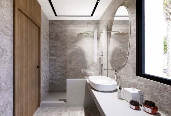 Nieuwbouw Woningen - Villa - Finestrat