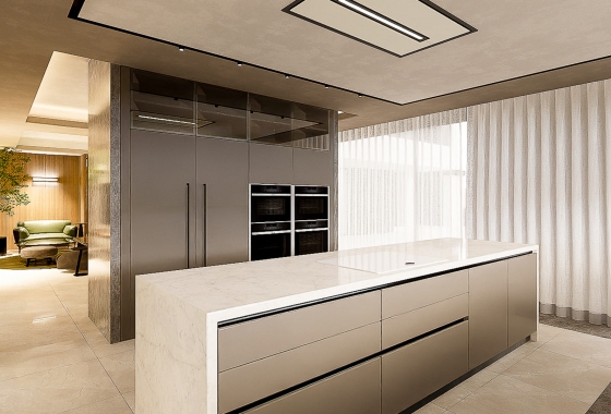 Nieuwbouw Woningen - Villa - Finestrat