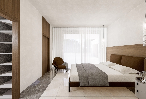 Nieuwbouw Woningen - Villa - Finestrat