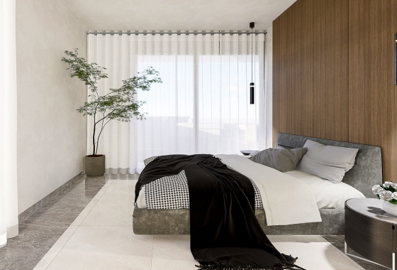 Nieuwbouw Woningen - Villa - Finestrat