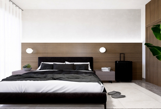 Nieuwbouw Woningen - Villa - Finestrat