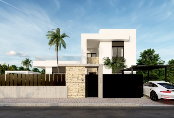 Nouvelle construction - Chalet - Orihuela Costa