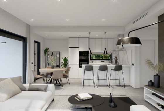 Nouvelle construction - Chalet - Orihuela Costa