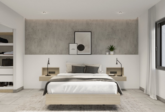 Nouvelle construction - Chalet - Orihuela Costa