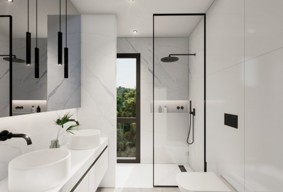 Nouvelle construction - Chalet - Orihuela Costa