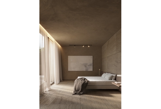 Nieuwbouw Woningen - Villa - La Nucía