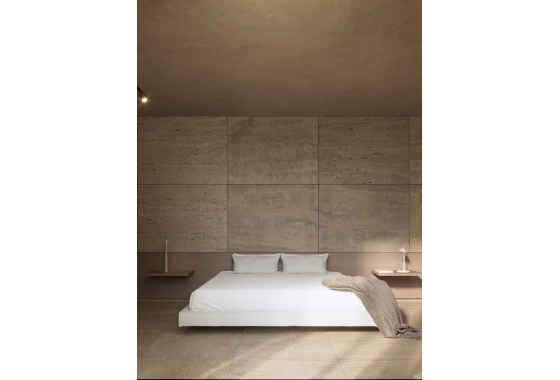 Nieuwbouw Woningen - Villa - La Nucía